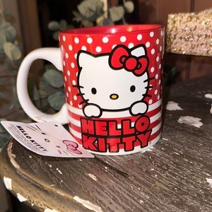 Brand new Hello Kitty mug